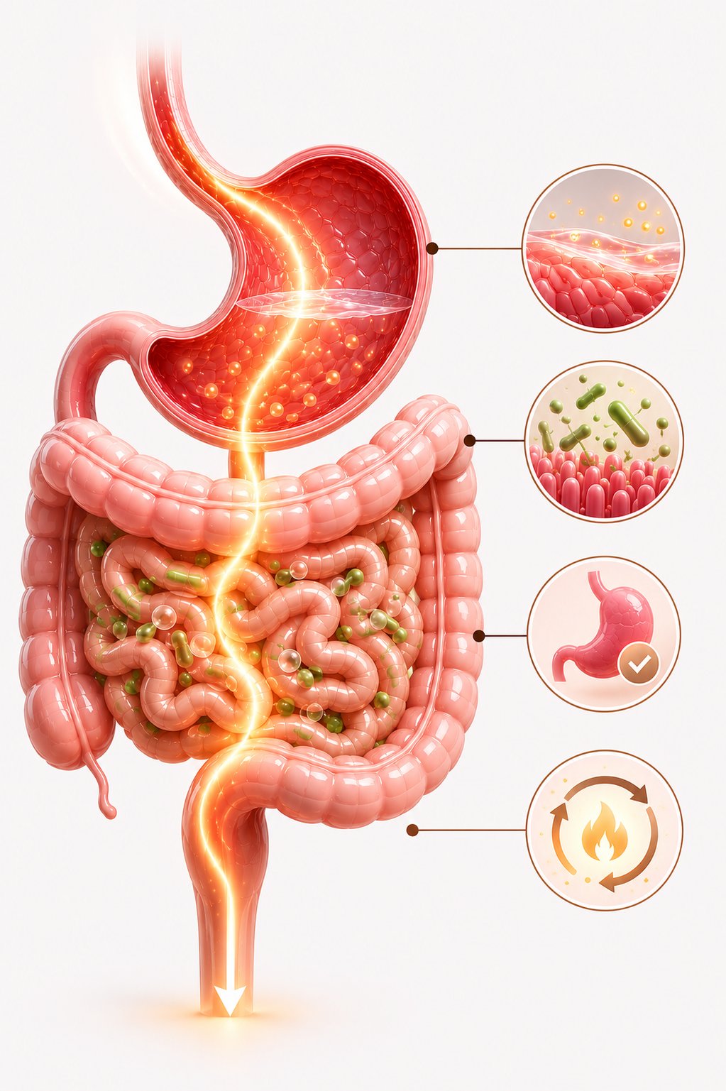 How Bioma Probiotics works