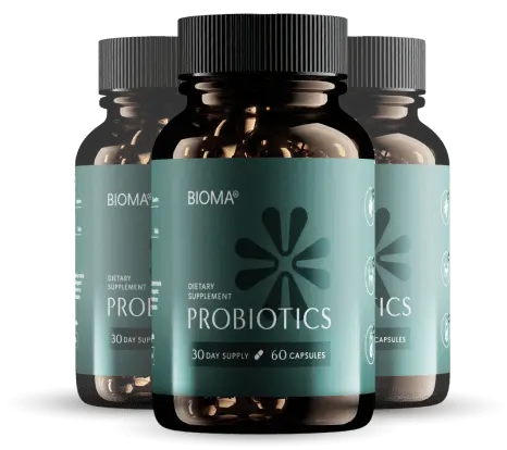 Bioma 3 bottles