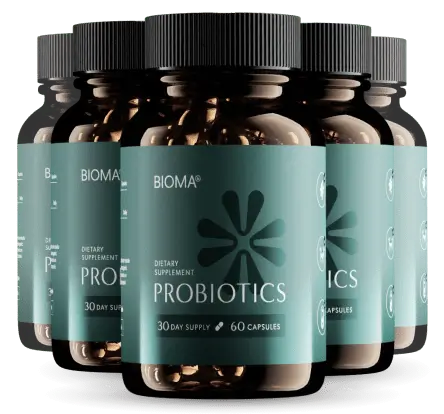 Bioma 6 bottles