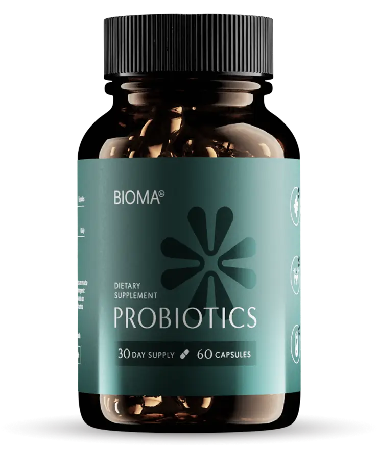 Bioma 1 bottle