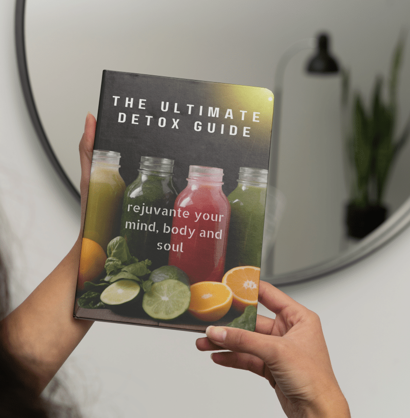 Bonus 2 The Ultimate Detox Guide